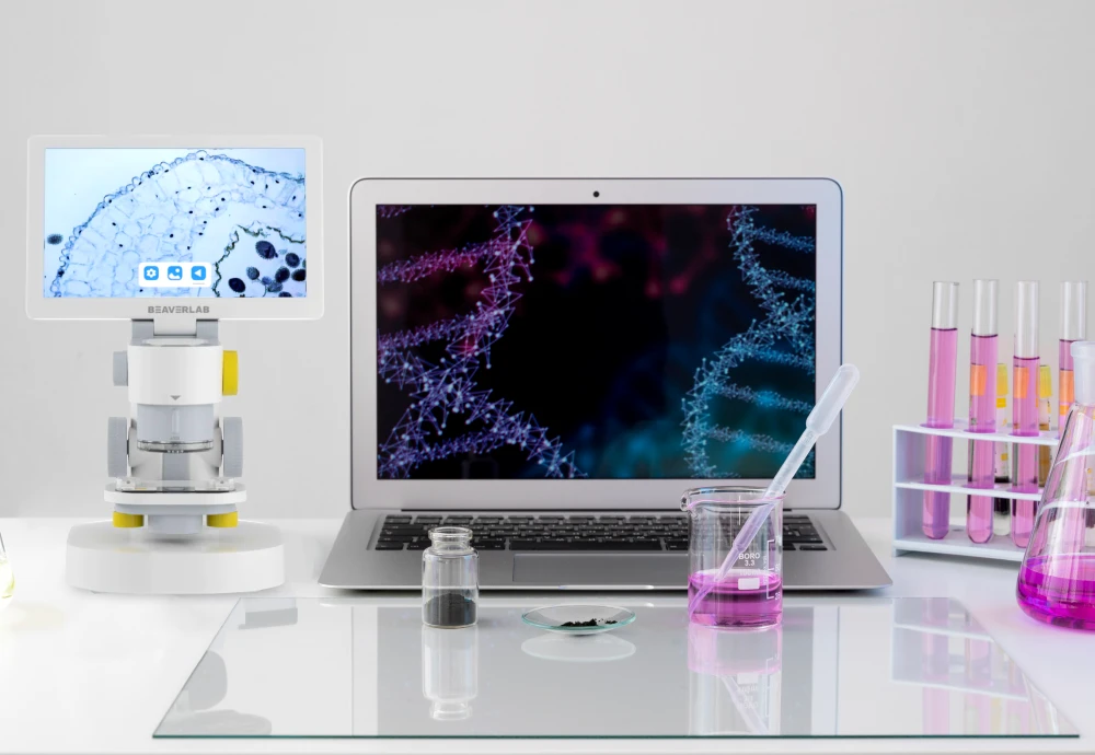 digital microscope 600x